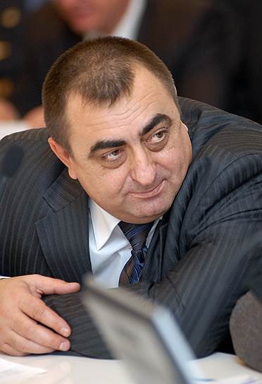 Бывший директор ФГУП «Консервный завод ФСИН России» Павел Беликов