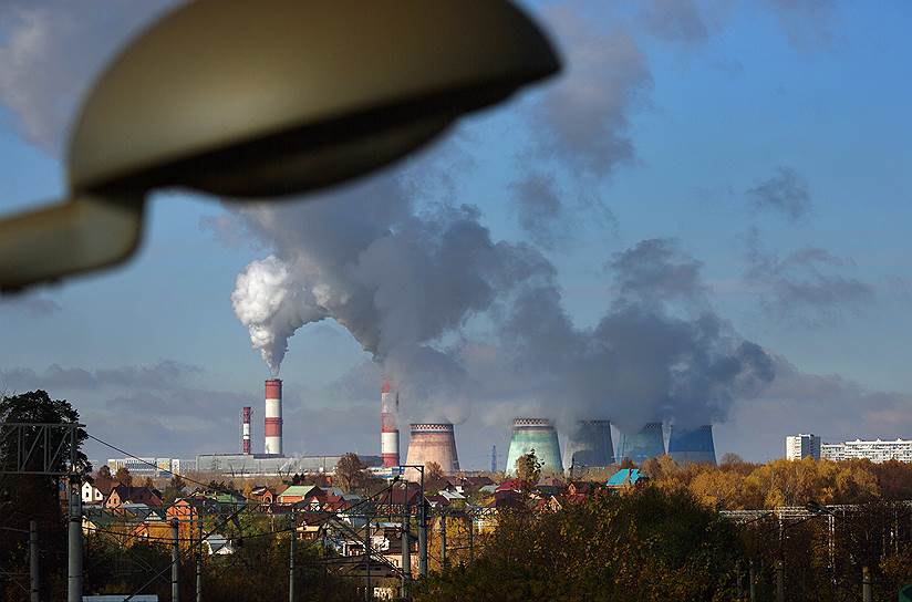 14 декабря. Мосэкомониторинг сообщил о трехкратном превышении допустимой концентрации сероводорода в воздухе в Москве
