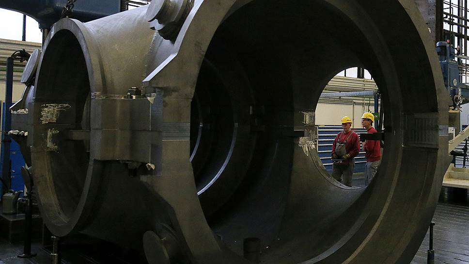 Siemens вновь начала поставлять газовые турбины в Россию