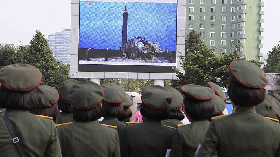 Почему США и Китай беспокоит судьба ядерного арсенала КНДР