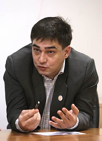 Сергей Давидис, член федерального политсовета движения «Солидарность»