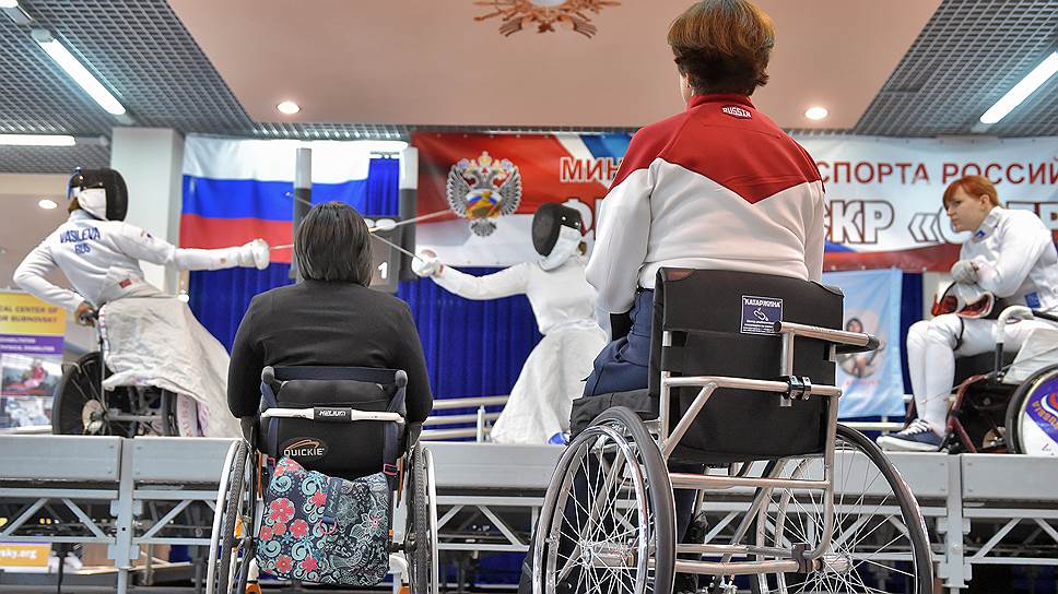 Почему российским паралимпийцам сохранили дисквалификацию