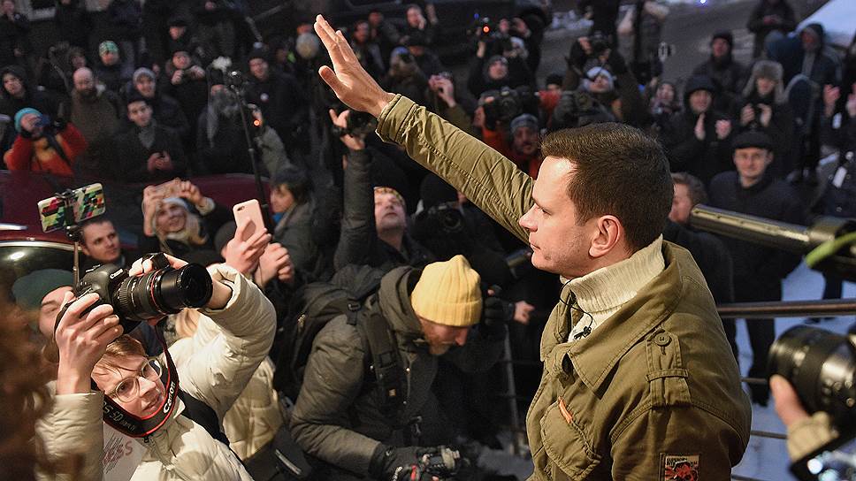 Почему в Лермонтовском сквере Москвы не состоялся «День свободных выборов»