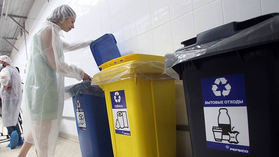 Большинство жителей Подмосковья готовы сортировать отходы