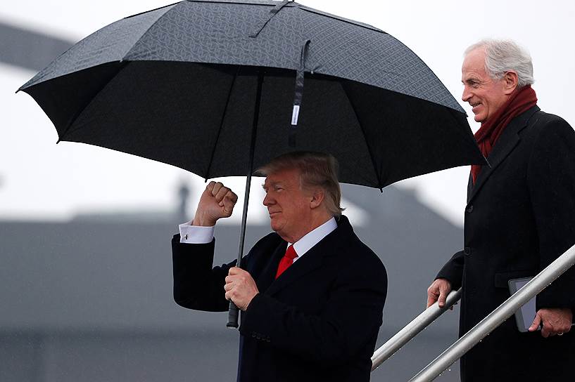 Президент США Дональд Трамп