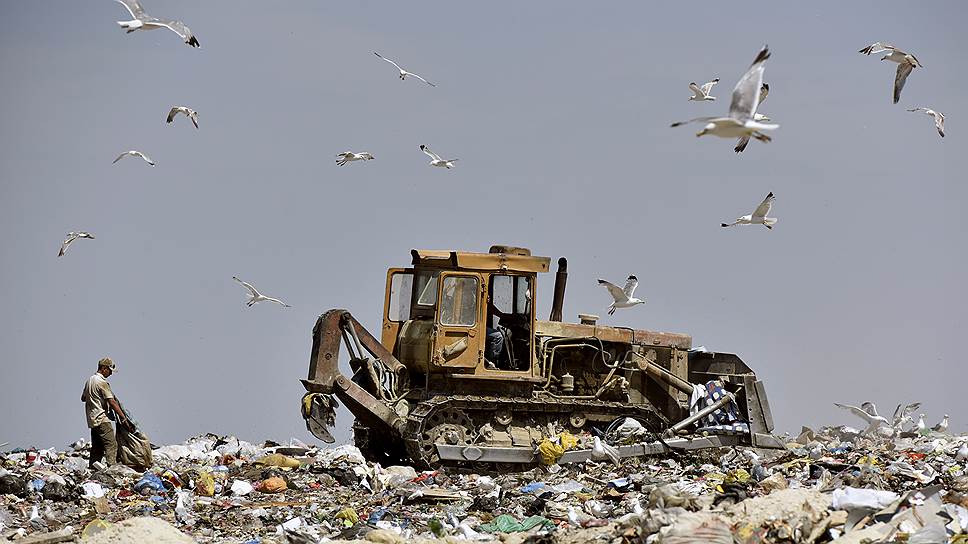 Где могут переработать мусор из столичного региона