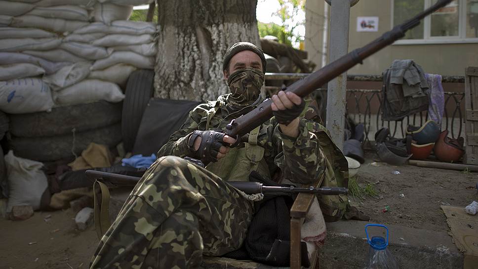 Верховная рада Украины приняла закон о реинтеграции Донбасса