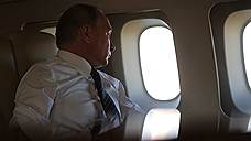 Поездки Владимира Путина разделят на президентские и предвыборные