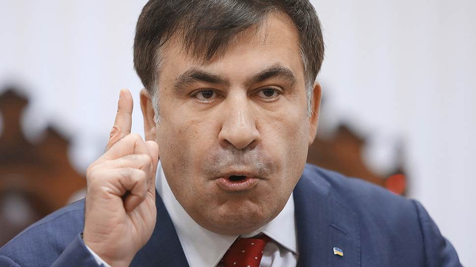 Почему Михаила Саакашвили просили не депортировать в Грузию