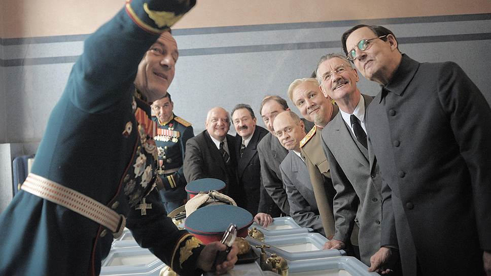 Почему Минкульт отозвал прокатное удостоверение у комедии «Смерть Сталина»