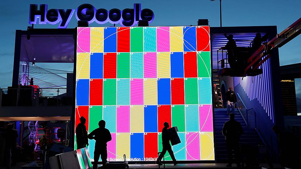 Сколько Google тратит на лоббирование своих интересов в США