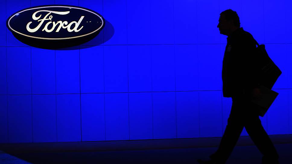 Благодаря чему растет прибыль Ford