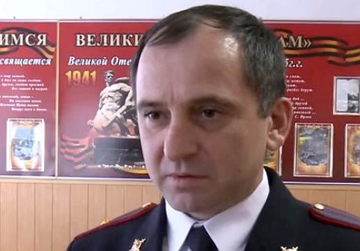 Бывший начальник Центра по противодействию экстремизму (ЦПЭ) МВД Ингушетии Тимур Хамхоев