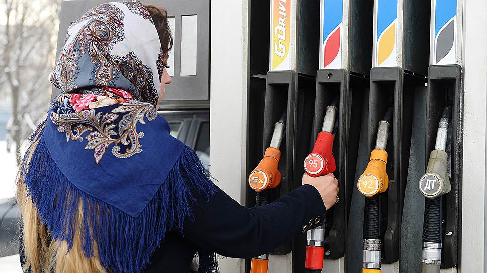 Как ФАС начал следить за ценами на бензин