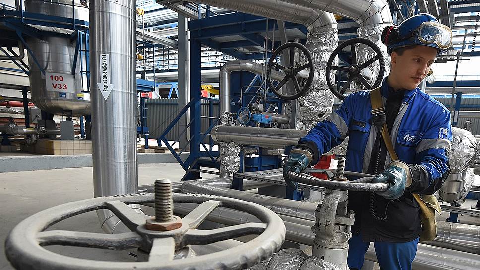 «Газпром» сэкономит $1 млрд в год на «Северном потоке-2»