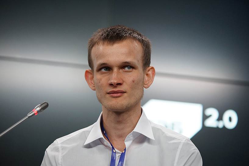 Виталик Бутерин, 24 года. Создатель криптовалюты Ethereum. Состояние — $400-500 млн