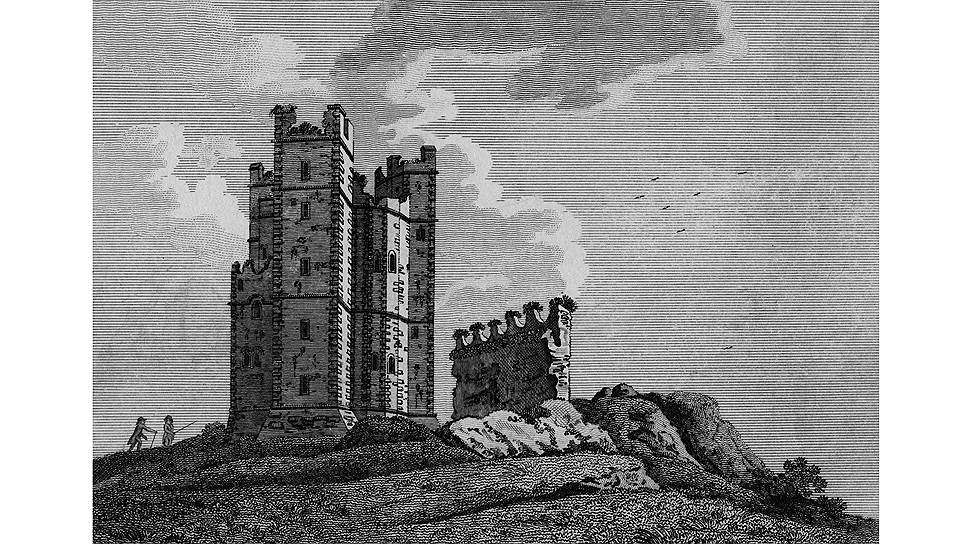 Орфордский замок короля Генриха II демонстрировал, к чему нужно стремиться