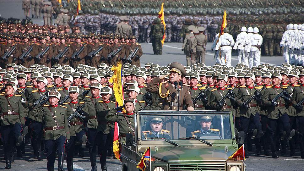 Однако официальный Пхеньян категорически отверг подозрения в провокации 