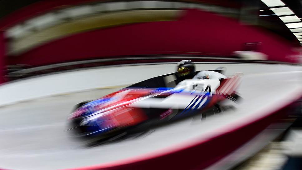 Олимпийские кадры