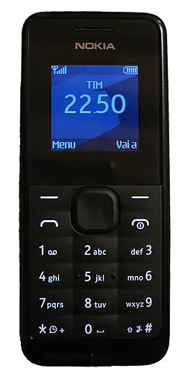 Nokia 105 (2013 года выпуска)