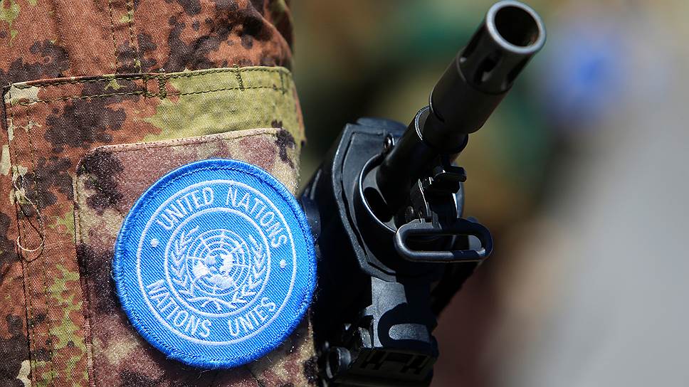Почему ООН не удается согласовать миротворцев в Донбассе