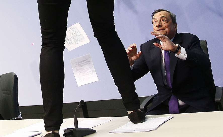 В ЕЦБ наступают перемены