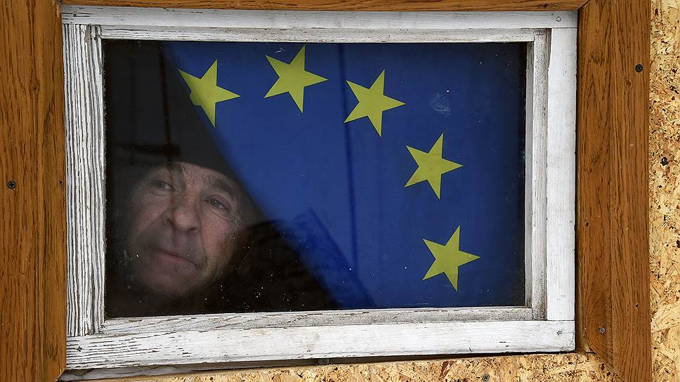 Евросоюз недоволен тем, как нынешние власти проводят реформы и борются с коррупцией