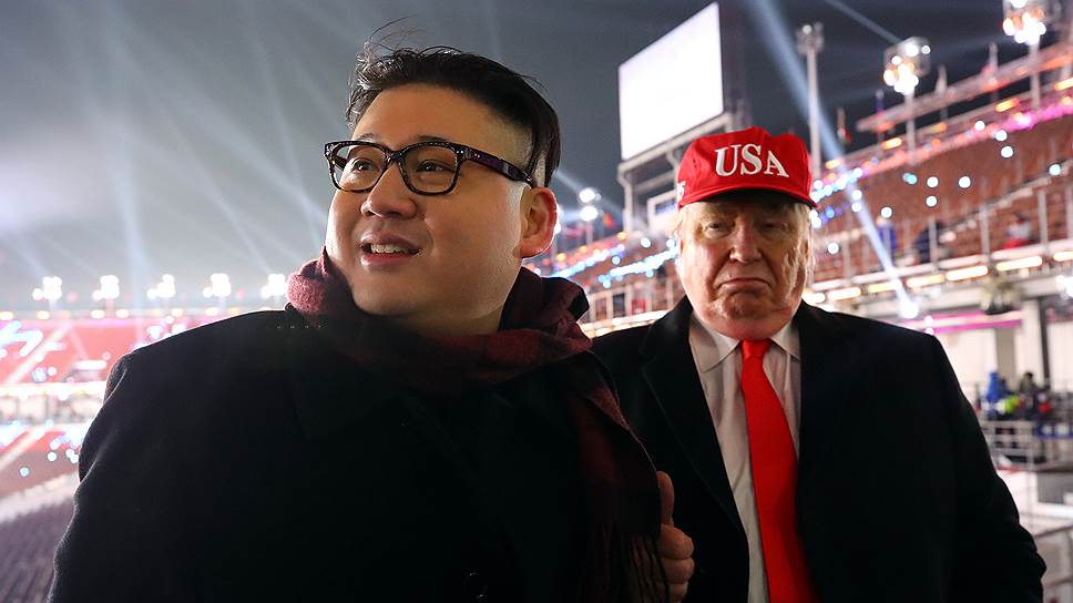 Почему Дональд Трамп согласился встретиться с Ким Чен Ыном