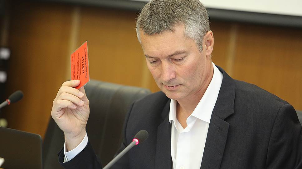 Почему в Екатеринбурге решили отменить выборы мэра