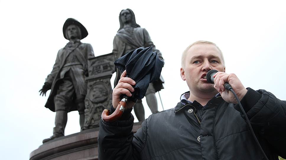 Как Екатеринбургу предложили вернуть выборы «сильного мэра»