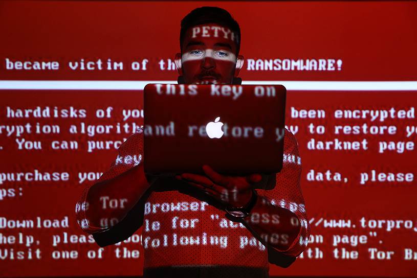 Вирус-шифровальщик Petya едва не загубил десятки крупнейших компаний по всему миру