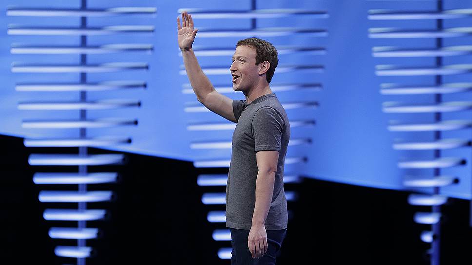 Как глава Facebook Марк Цукерберг объяснил утечку данных