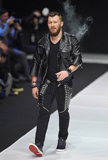 Показ коллекции Gennady Gorbachev в рамках Moscow Fashion Week