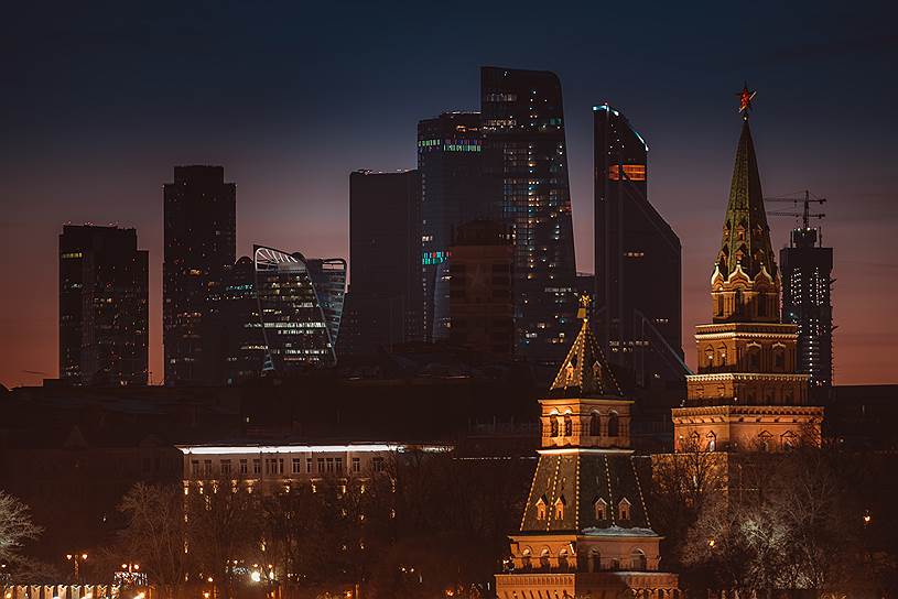 Москва, Россия