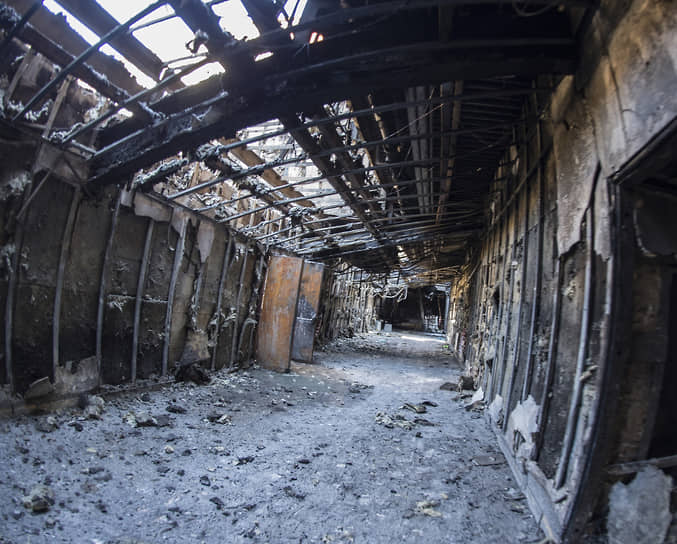 В Кемерово ходили слухи о нескольких сотнях жертв пожара, но власти эту информации опровергли