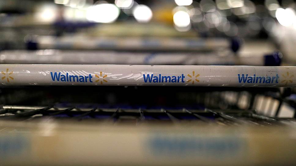 Почему магазины Walmart спрятали Cosmopolitan подальше
