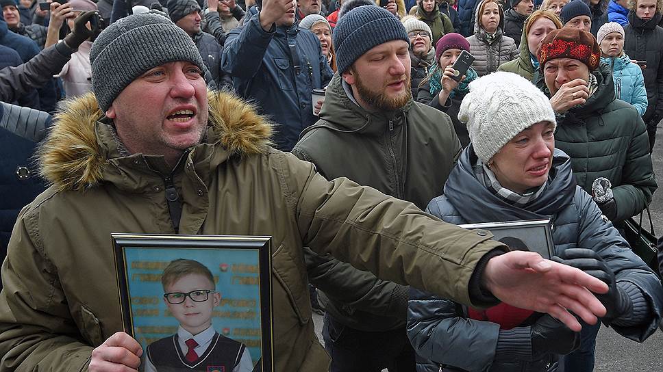 Главное о трагедии в Кемерово