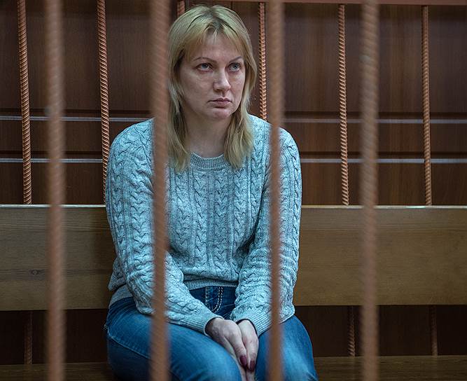 Генеральный директор ОАО «Кемеровский кондитерский комбинат» Юлия Богданова 
