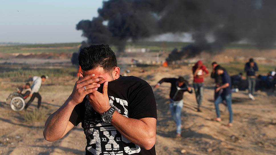 Как беспорядки в Палестине спровоцировали новый конфликт Израиля с внешним миром