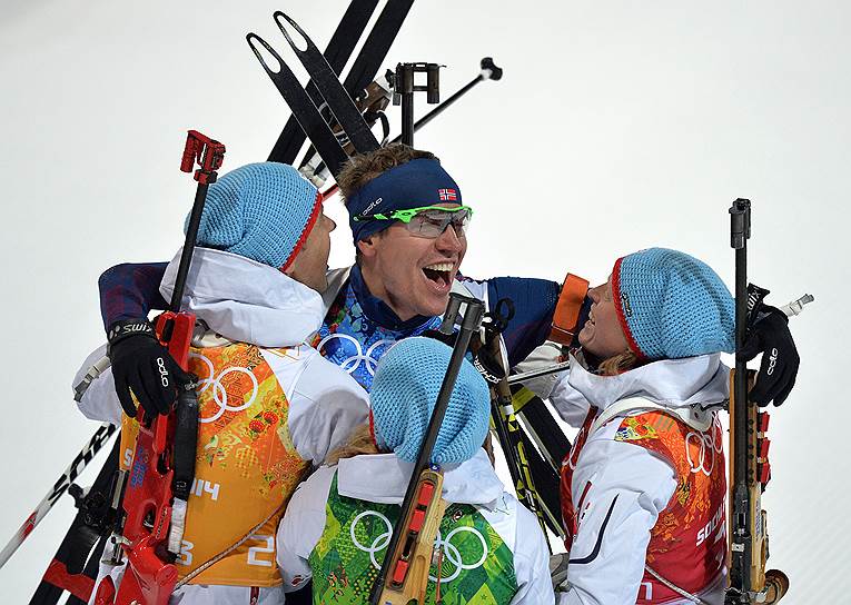 3 апреля. Восьмикратный олимпийский чемпион по биатлону норвежец Уле-Эйнар Бьорндален &lt;a href=&quot;/doc/3592585&quot;>объявил&lt;/a> о завершении спортивной карьеры