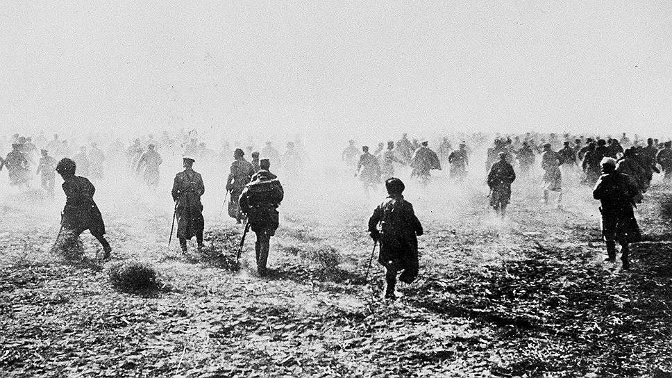 Историки разных стран продолжают ликвидировать «белые пятна» Первой мировой