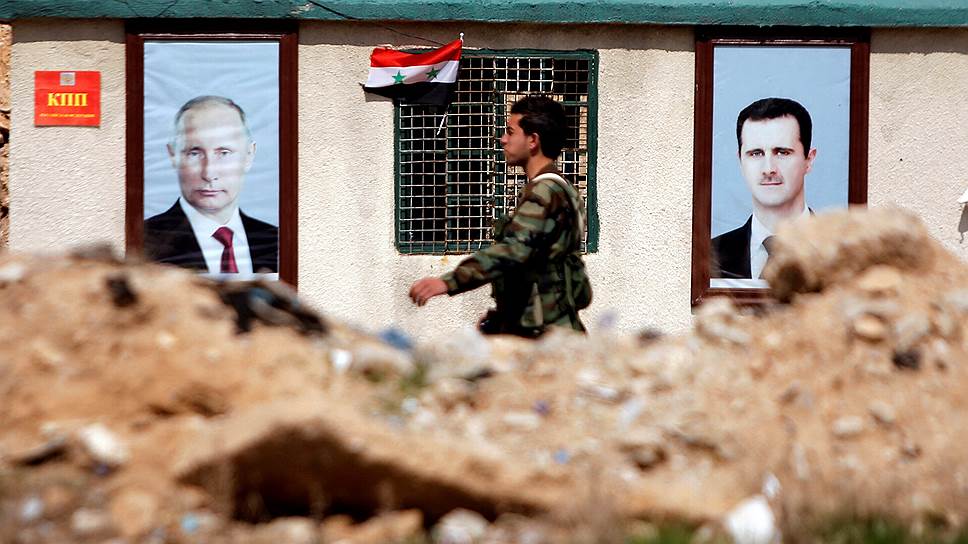 Восточная Гута полностью перешла под контроль сирийской армии