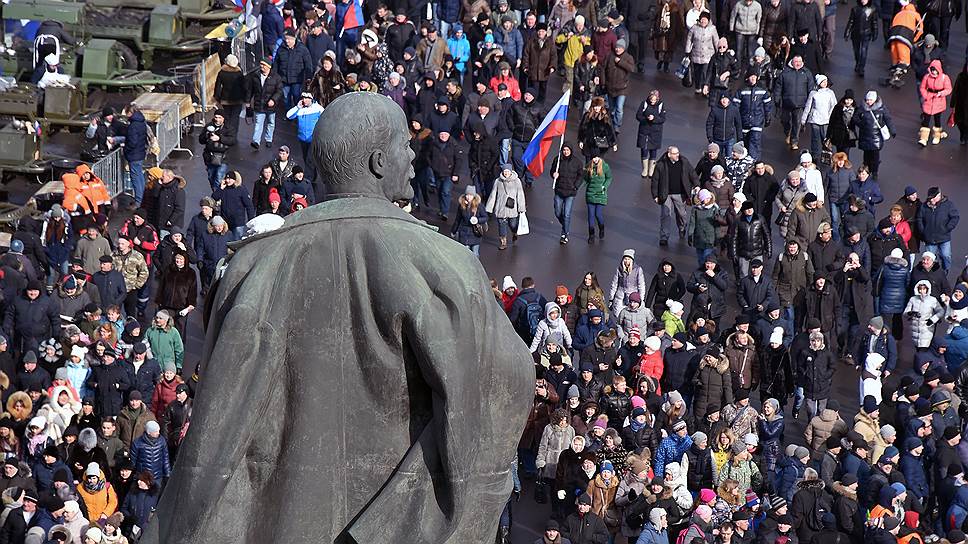 Власть предупредили об усилении протеста