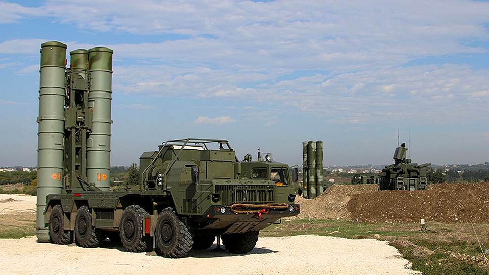 Израиль обеспокоен возможными поставками российских С-300 в Сирию