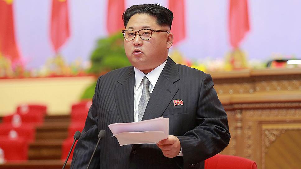 Почему США поставят Ким Чен Ыну жесткие условия