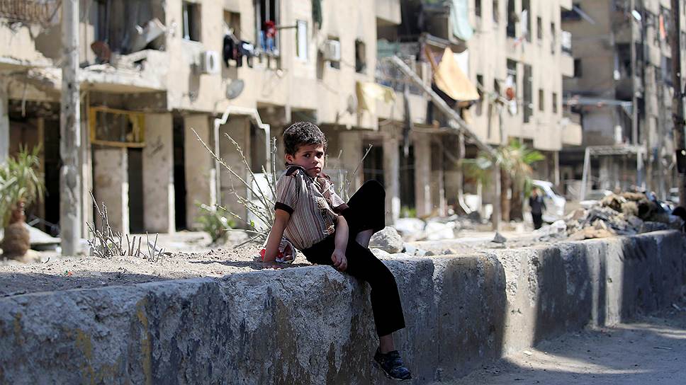 Новый закон о недвижимости может оставить без домов миллионы сирийцев