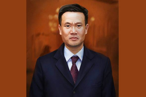 Китайский бизнесмен Е Цзяньмин