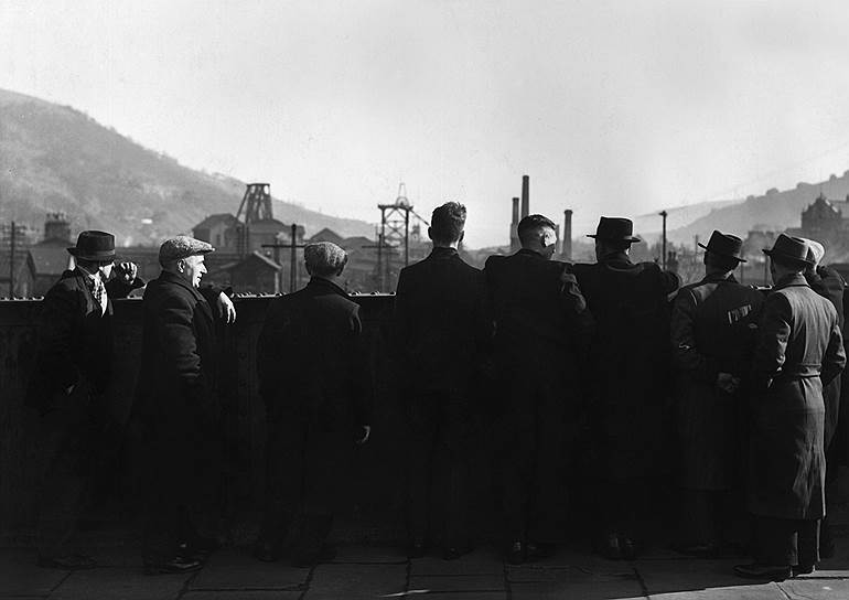 Шахтеры Уэльса в 1944 году ответили на повышение минимальной зарплаты массовой забастовкой