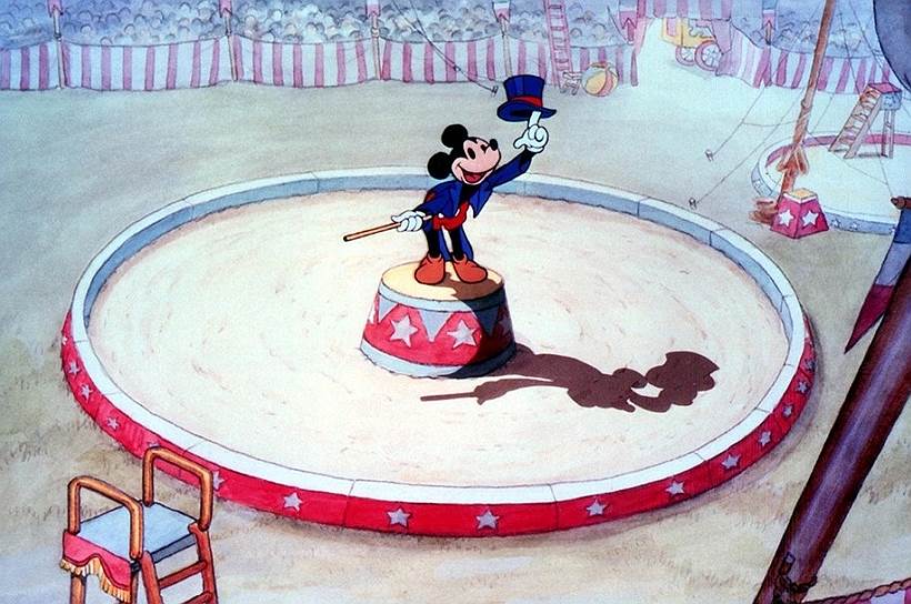 В 1936 году в нацистской Германии были запрещены к показу мультфильмы с участием Микки-Мауса. Мышонка называли «еврейским распространителем заразы»