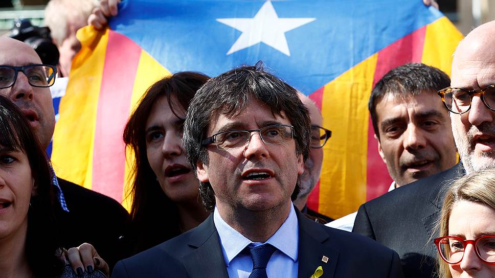Как ради Карлеса Пучдемона изменили законодательство Каталонии